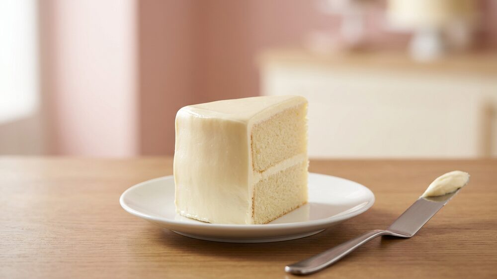 Swiss meringue buttercream